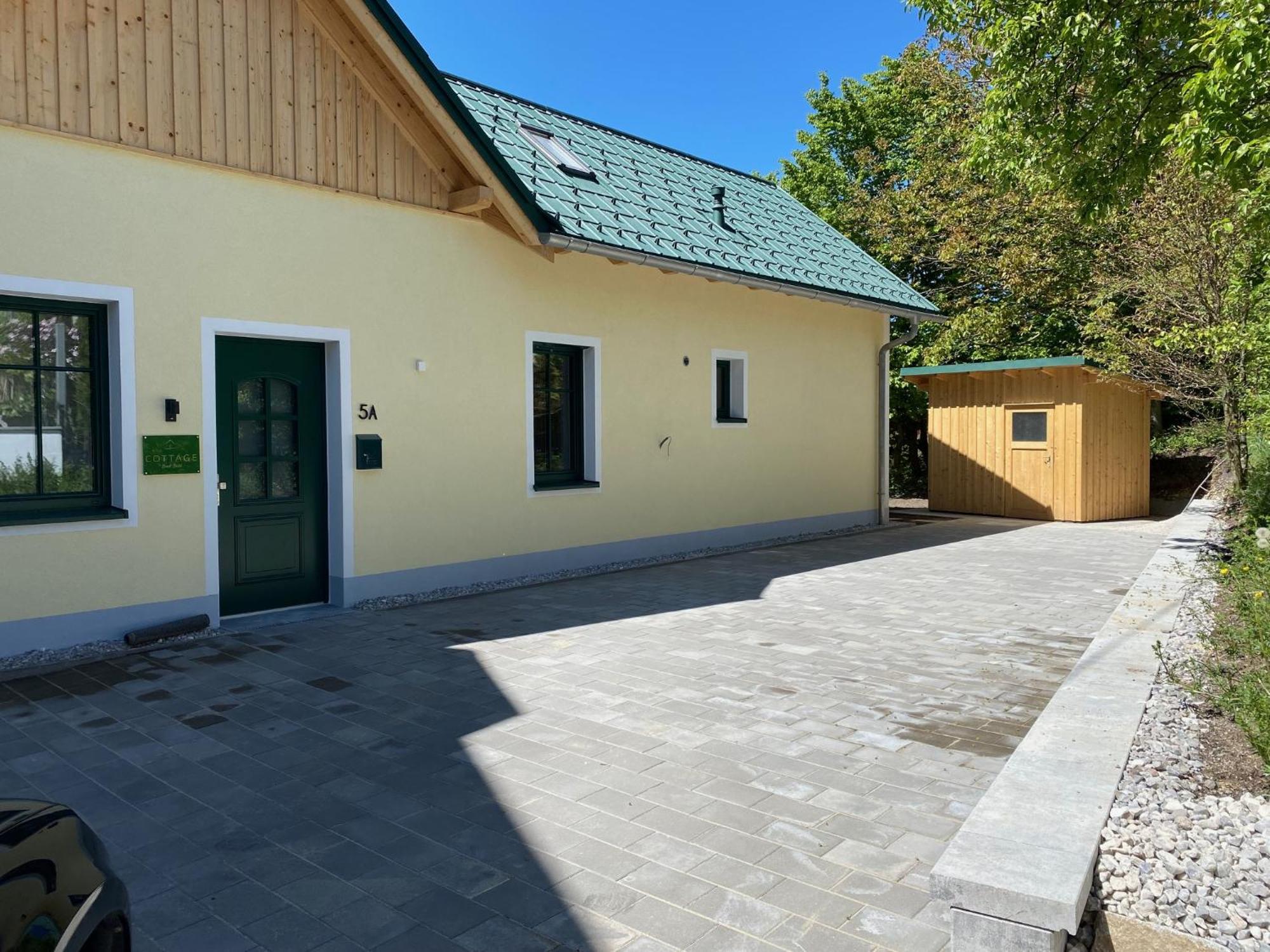 Cottage Bad Ischl Kültér fotó