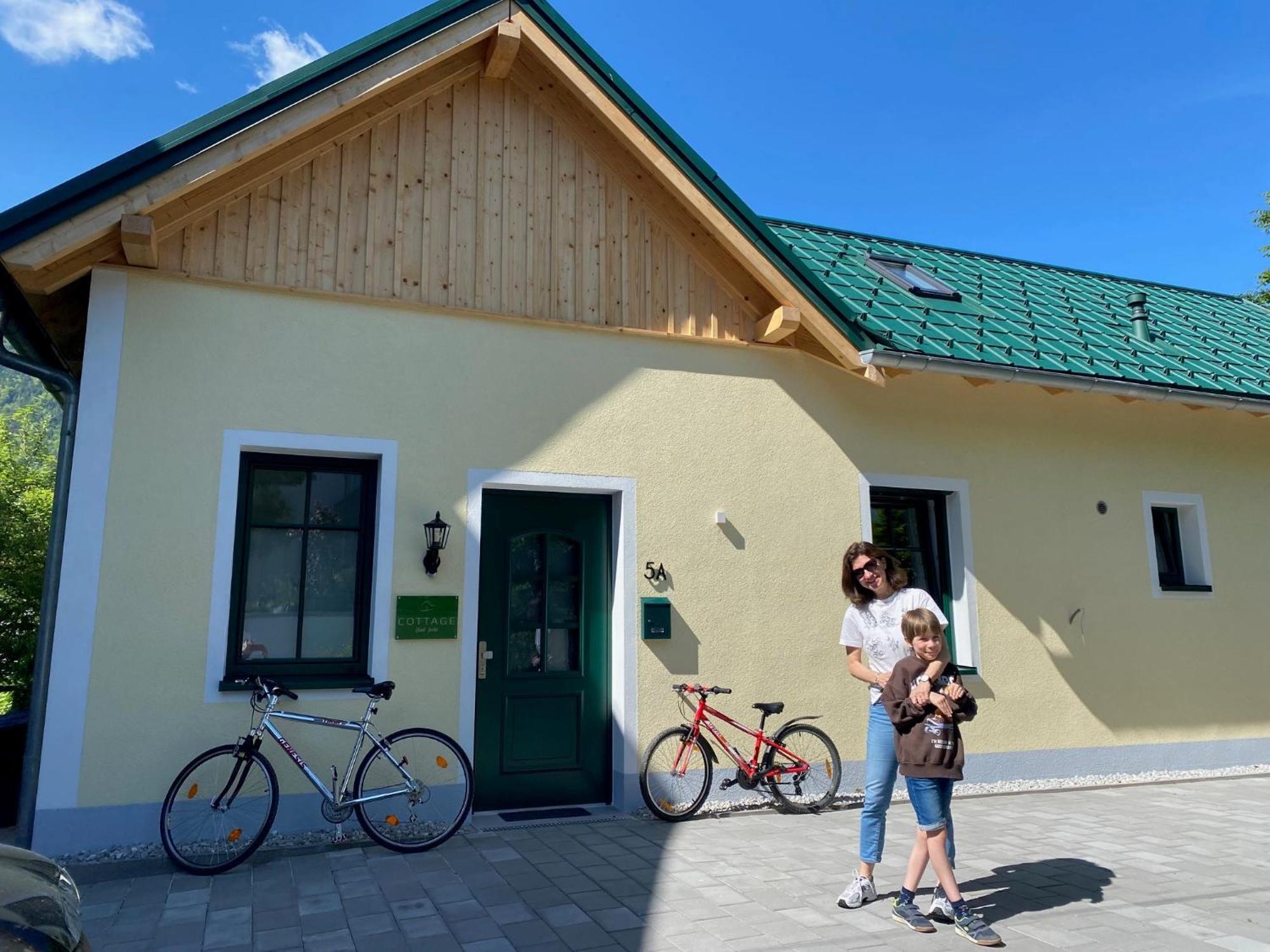Cottage Bad Ischl Kültér fotó