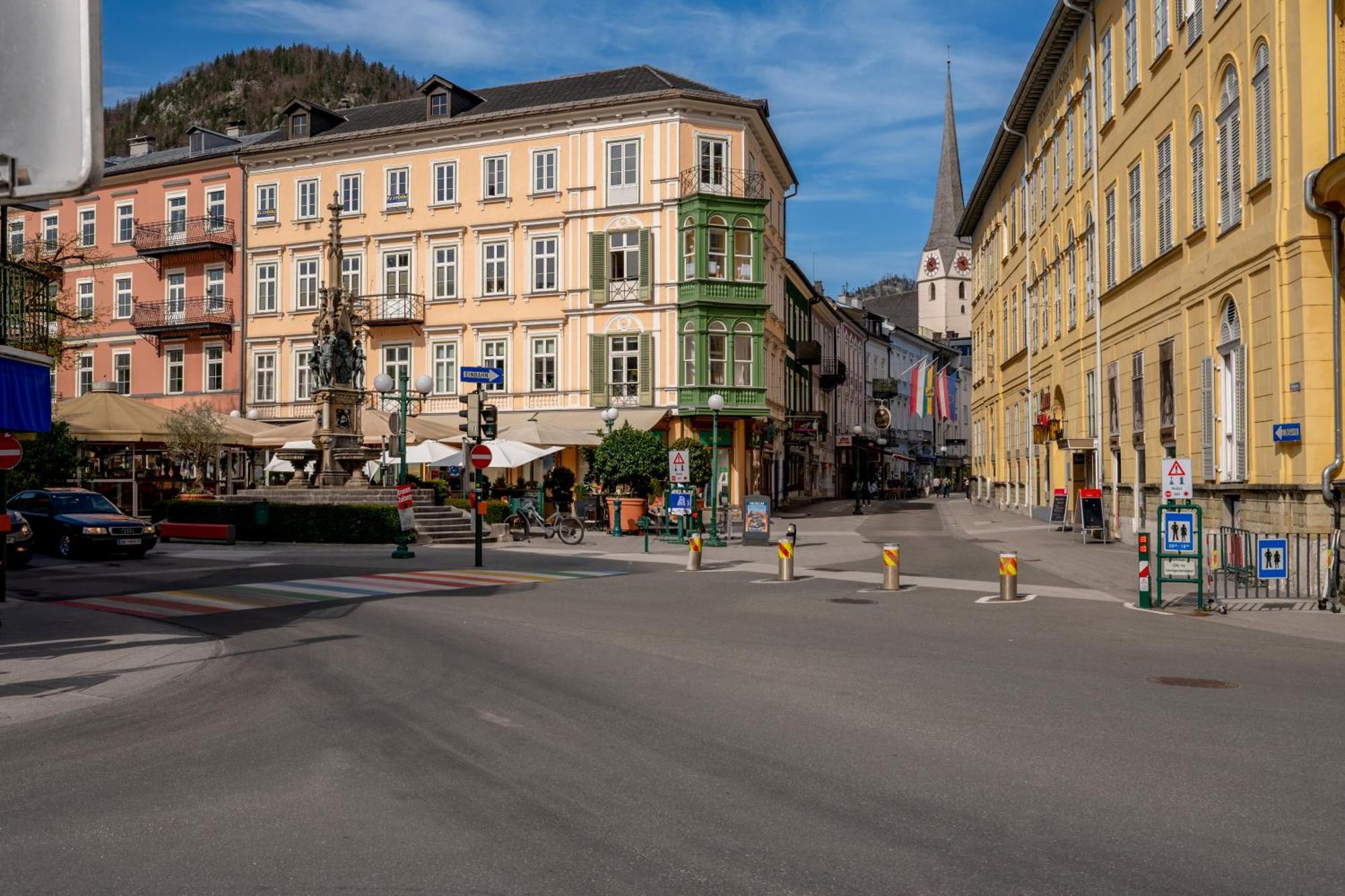 Cottage Bad Ischl Kültér fotó